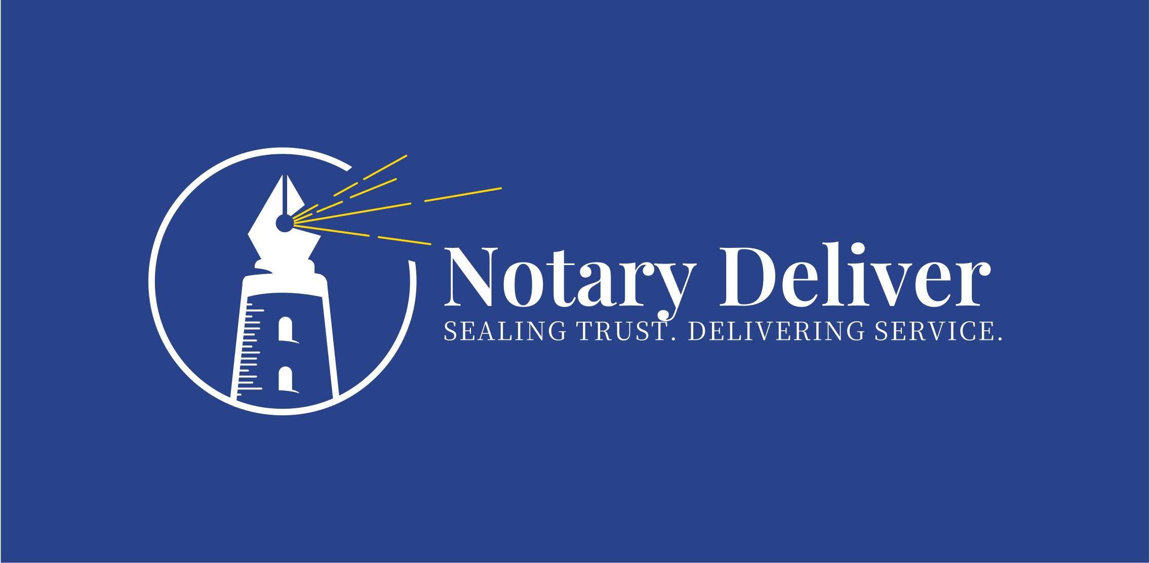 Notary Deliver